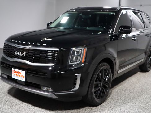 Used 2022 Kia Telluride SX image 34