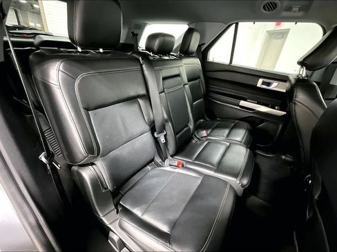 Used 2022 Ford Explorer Limited RWD image 32