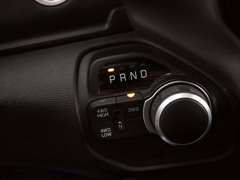 Used 2024 RAM 2500 Big Horn w/ Sport Appearance Package image 23