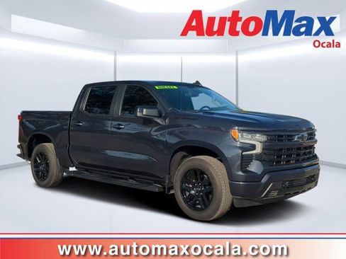 Used 2024 Chevrolet Silverado 1500 RST image 1