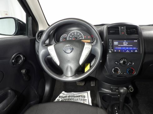 Used 2019 Nissan Versa S Plus image 12