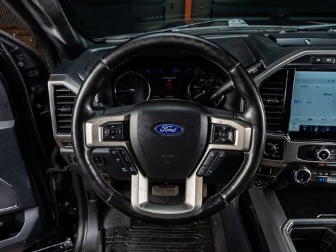 Used 2022 Ford F250 Platinum image 19