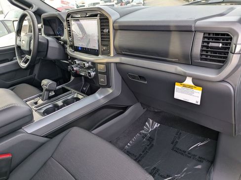 New 2025 Ford F150 XLT w/ Equipment Group 302A MID image 48