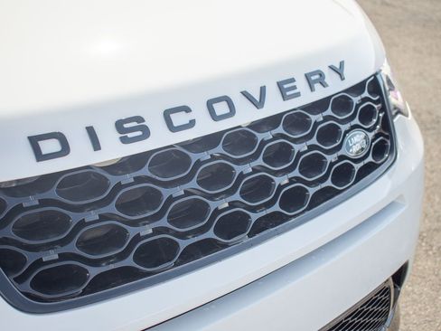 New 2026 Land Rover Discovery Sport Landmark AWD/4WD image 15