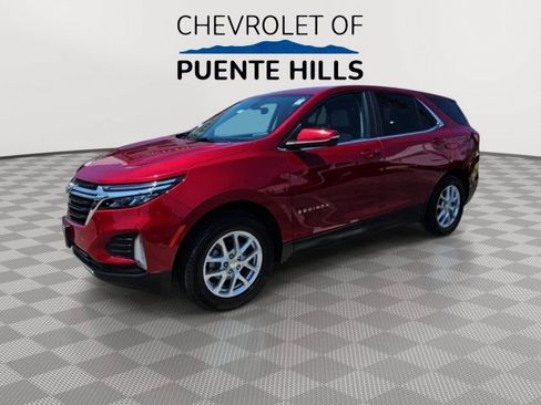 Used 2024 Chevrolet Equinox LT FWD image 4