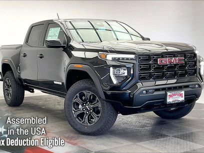 New 2025 GMC Canyon Elevation w/ Convenience Package