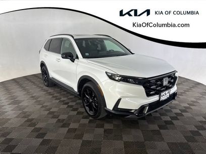 Used 2024 Honda CR-V Sport-L