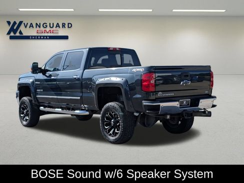Used 2017 Chevrolet Silverado 2500 LTZ w/ Duramax Plus Package AWD/4WD image 5