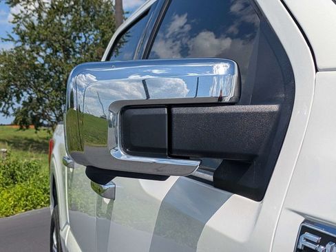Used 2022 Ford F150 Platinum w/ Equipment Group 701A High AWD/4WD image 12