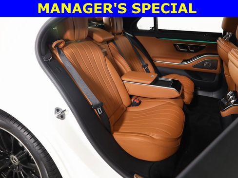Certified 2023 Mercedes-Benz S 500 4MATIC image 40