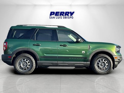 Used 2024 Ford Bronco Sport Big Bend image 2