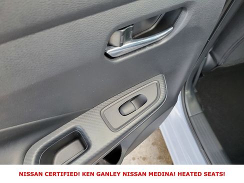 Certified 2024 Nissan Versa SR w/ Trunk Package image 41