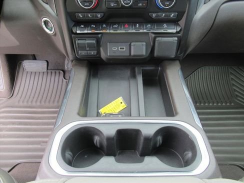 Used 2020 Chevrolet Silverado 1500 LTZ w/ LTZ Premium Package image 20