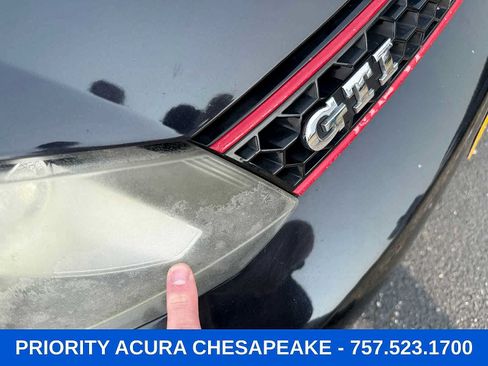 Used 2012 Volkswagen GTI 4-Door FWD image 12