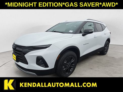 Used 2021 Chevrolet Blazer LT AWD/4WD image 1