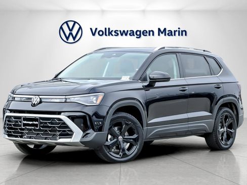 New 2026 Volkswagen Taos SEL image 1