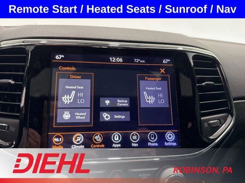 Used 2020 Jeep Grand Cherokee Altitude AWD/4WD image 29