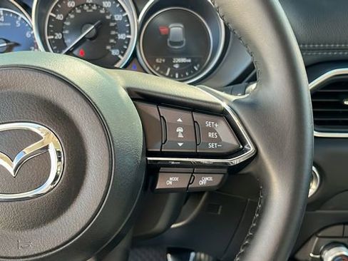 Used 2025 MAZDA CX-5 AWD 2.5 S w/ Select Package image 10