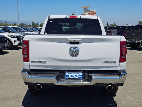Used 2024 RAM 1500 Laramie AWD/4WD image 6