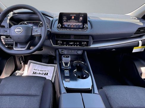 New 2026 Nissan Rogue SV FWD image 6