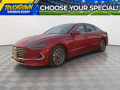 Used 2023 Hyundai Sonata Limited