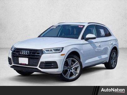 Used 2019 Audi Q5 2.0T Premium Plus w/ Premium Plus Package