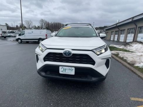 Certified 2023 Toyota RAV4 XLE image 3