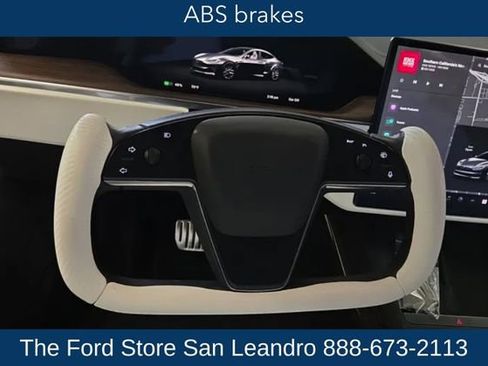 Used 2022 Tesla Model S AWD/4WD image 8