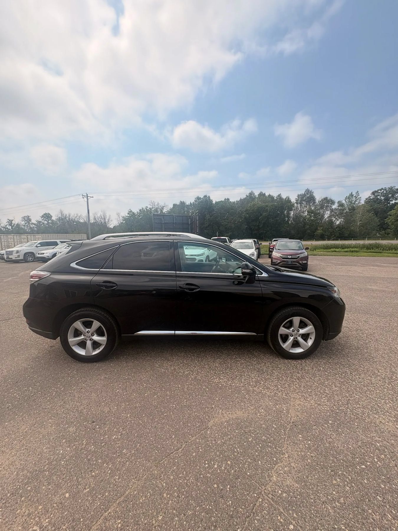 Used 2013 Lexus RX 350 AWD w/ Navigation Pkg image 4