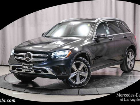 Certified 2022 Mercedes-Benz GLC 300 image 1