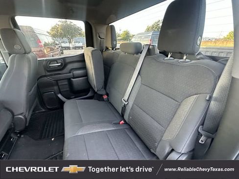 Used 2022 Chevrolet Silverado 1500 Custom RWD image 10