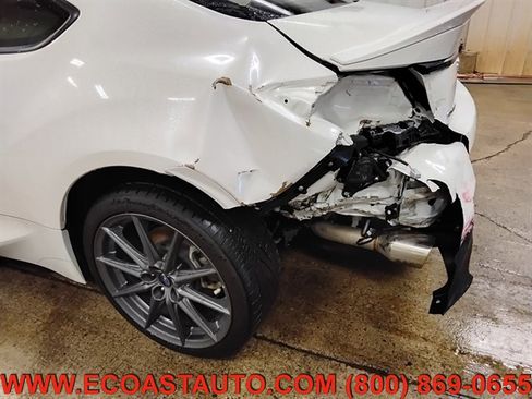 Used 2024 Subaru BRZ Limited image 16