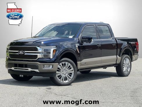New 2026 Ford F150 King Ranch w/ Equipment Group 601A High AWD/4WD image 1