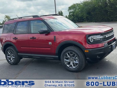 New 2026 Ford Bronco Sport Big Bend AWD/4WD image 2