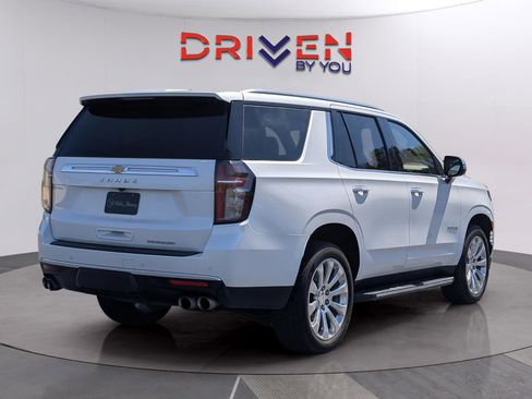 Used 2021 Chevrolet Tahoe Premier image 5