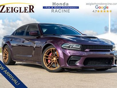 Used 2021 Dodge Charger Scat Pack