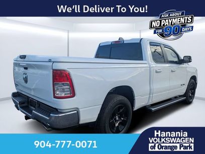 Used 2022 RAM 1500 Big Horn