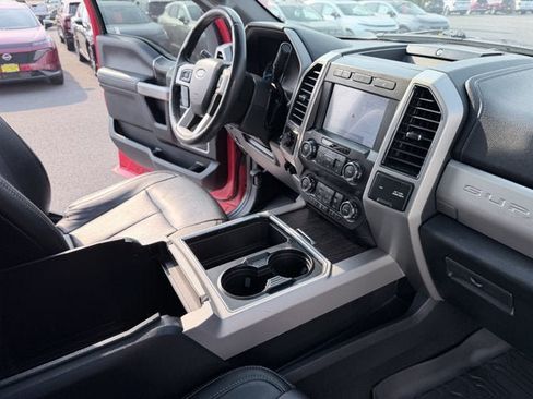 Used 2020 Ford F350 Lariat w/ Lariat Ultimate Package AWD/4WD image 34