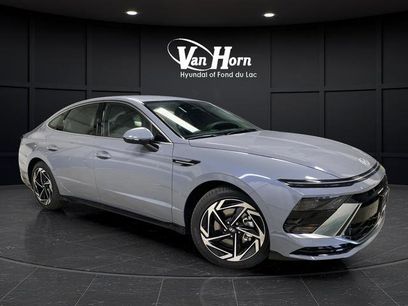 New 2026 Hyundai Sonata SEL