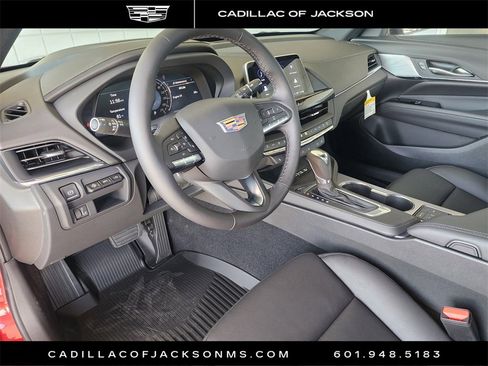 New 2025 Cadillac CT4 Premium Luxury image 12
