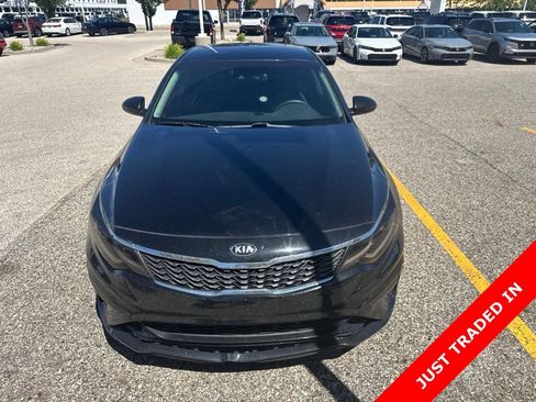 Used 2019 Kia Optima LX w/ LX 17" Wheel Package FWD image 2