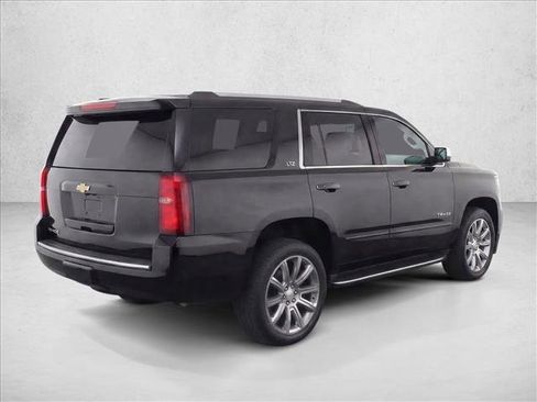 Used 2015 Chevrolet Tahoe LTZ image 7