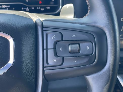 Used 2025 GMC Sierra 1500 AT4 w/ AT4 Premium Package AWD/4WD image 11
