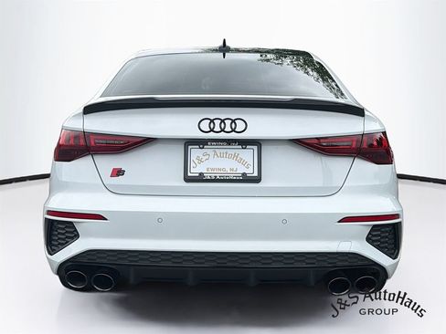 Used 2023 Audi S3 Premium Plus AWD/4WD image 6