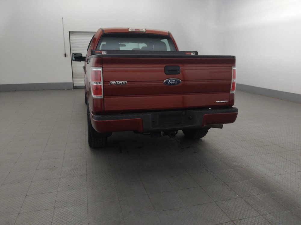 Used 2014 Ford F150 STX w/ Equipment Group 201A Mid AWD/4WD image 6