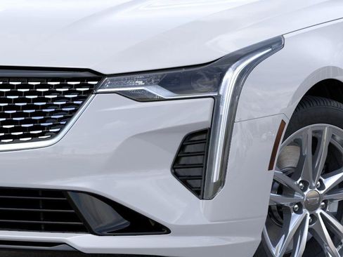 New 2026 Cadillac CT4 Luxury image 10