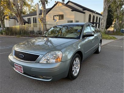 Used 2005 Ford Five Hundred SEL