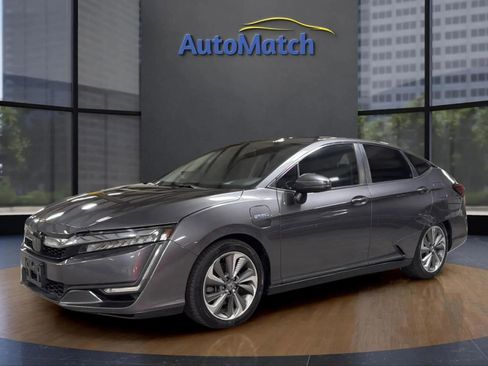 Used 2018 Honda Clarity Touring image 4