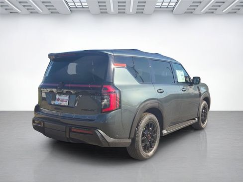 New 2026 Nissan Armada PRO-4X AWD/4WD image 4