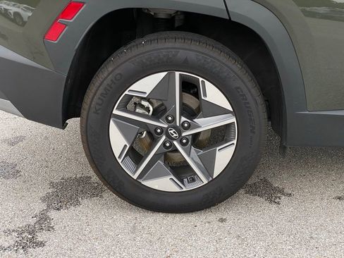 New 2025 Hyundai Tucson SEL AWD/4WD image 30